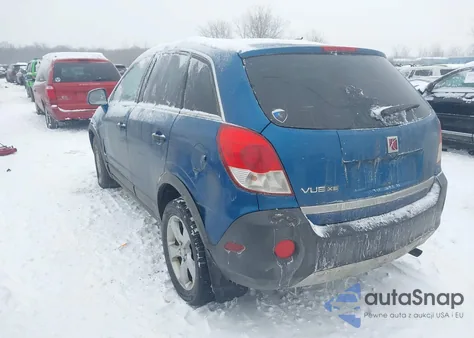 2009 Saturn Vue 4-Cyl Xe z USA, uszkodzony, nr VIN 3GSCL33P89S530161